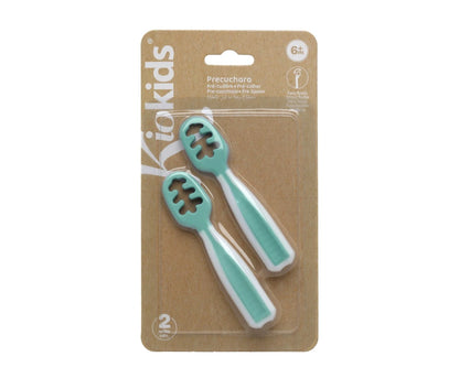 Cuchara de aprendizaje Salvia - Kiokids