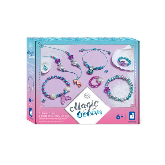 6 joyas para crear, Magic Ocean - Janod