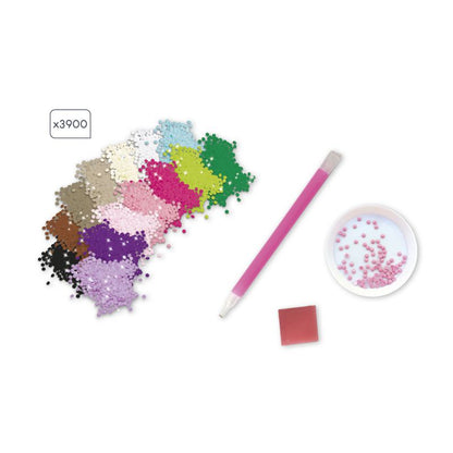 Decorar con strass, Ciervo - Janod