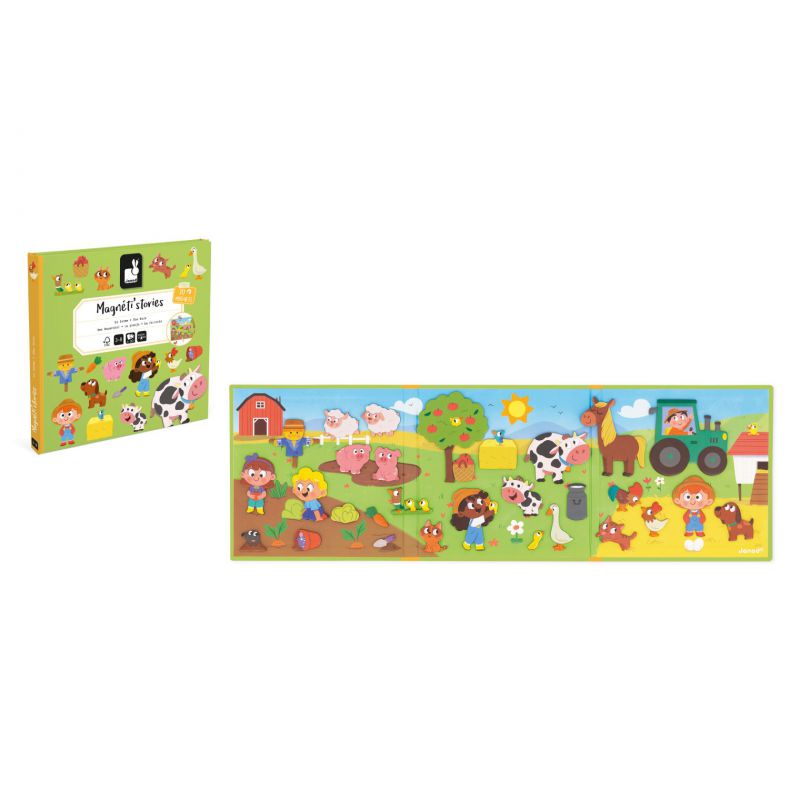 Magneti´stories, La Granja - Janod