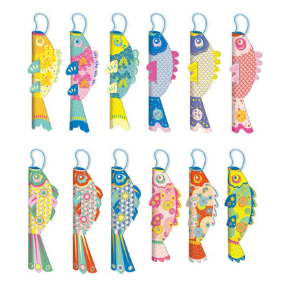 12 peces de papel - Janod