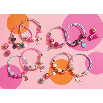 8 pulseras de la felicidad - Janod