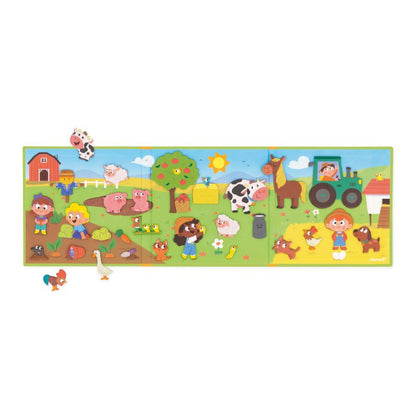 Magneti´stories, La Granja - Janod