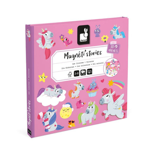 Magneti´stories, Unicornios - Janod