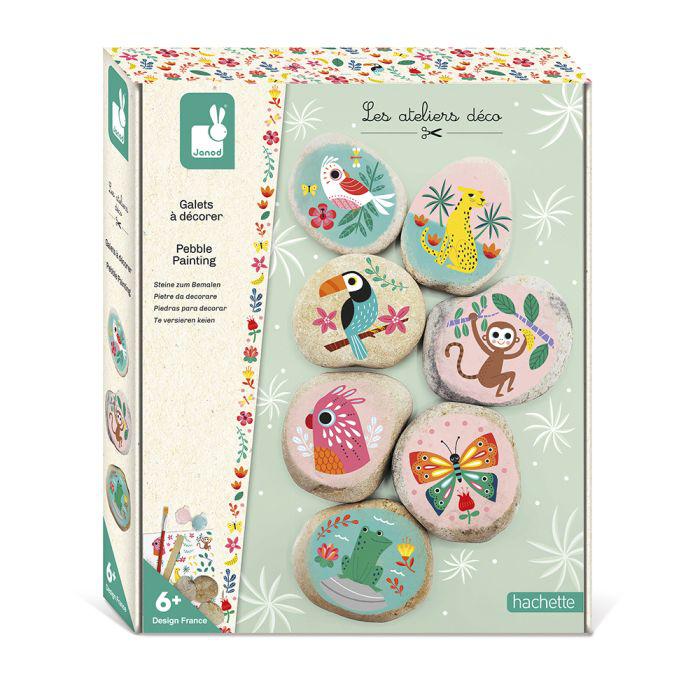 Piedras para decorar - Janod