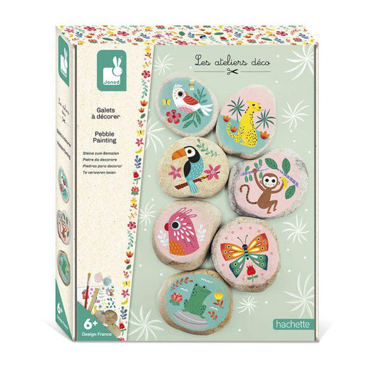 Piedras para decorar - Janod