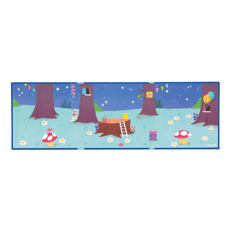 Magneti´stories, La fiesta de los Animales - Janod