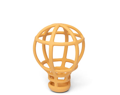 Mordedor silicona, Globo Beige - Little L