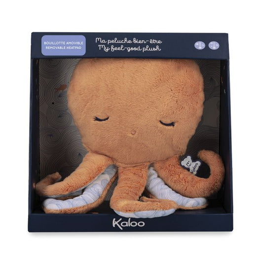 Pulpo de peluche calmante - Kaloo