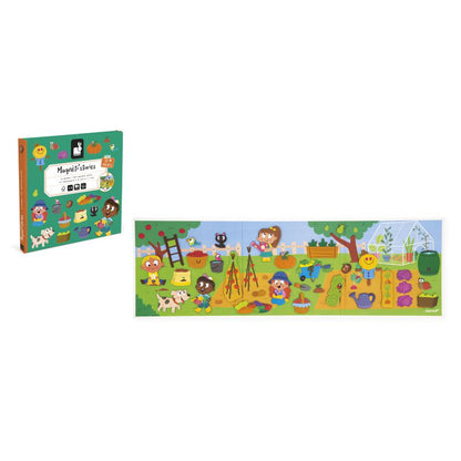 Magneti´stories, El Huerto - Janod