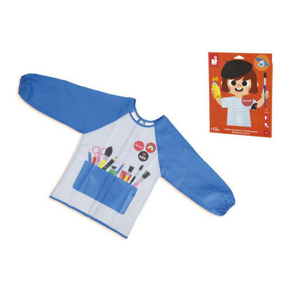 Delantal de pintura - Janod