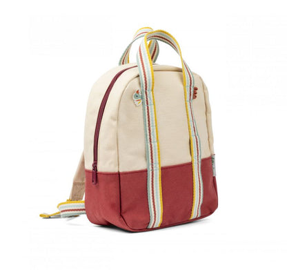 Mochila Ámbar Beige - Lilliputiens