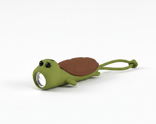 Linterna silicona, Tortuga - Little L