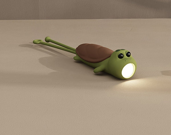 Linterna silicona, Tortuga - Little L