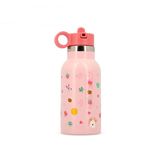 Botella de agua térmica 350ml, Jeanne - Lilliputiens