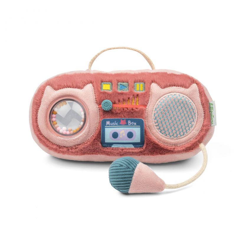Radio con sonidos, Jeanne - Lilliputiens