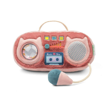 Radio con sonidos, Jeanne - Lilliputiens