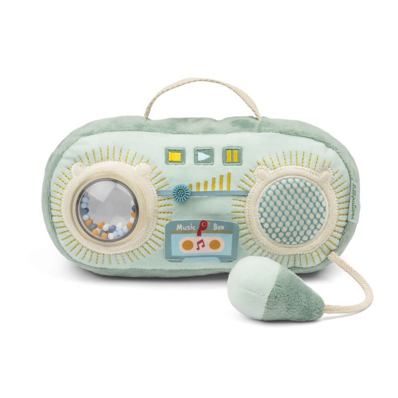 Radio con sonidos, Joe - Lilliputiens