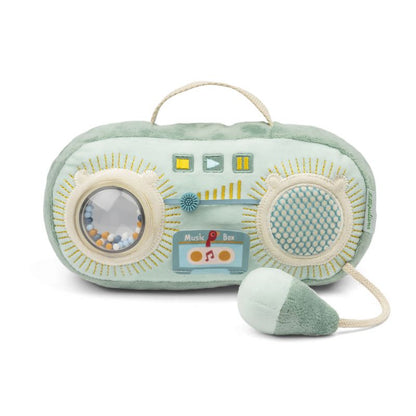 Radio con sonidos, Joe - Lilliputiens