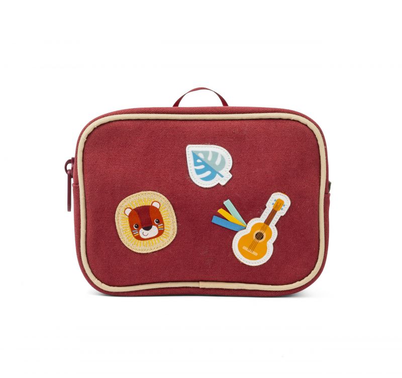 Selva bolsa con correa - Lilliputiens