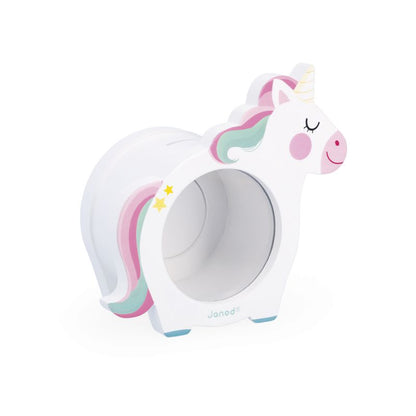Hucha Unicornio - Janod