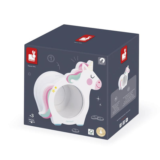 Hucha Unicornio - Janod