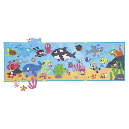 Magneti´stories, El fondo Marino - Janod