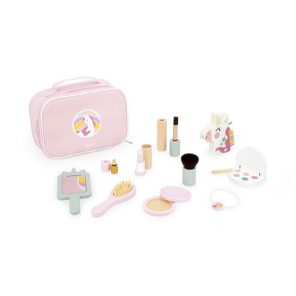 Maletín de belleza, Unicornio - Janod