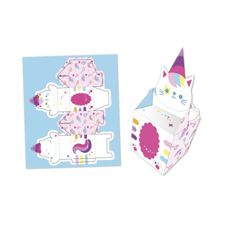 12 cajas de papel, Kawaii - Janod