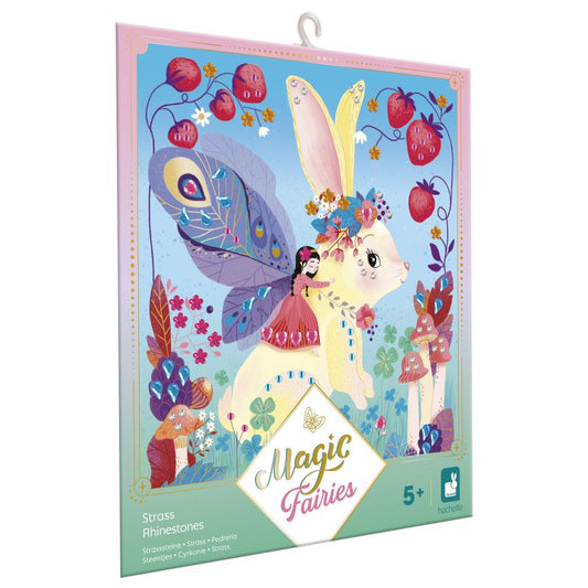 Magic Fairies, pedrería - Janod