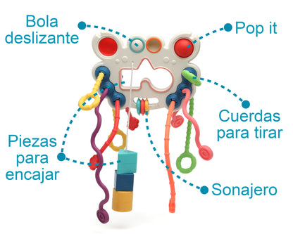 Juguete de actividades - KioKids