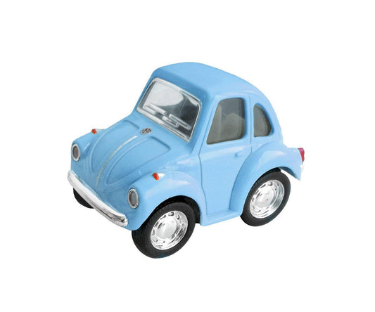 Mini Coche Little Beetle Azul