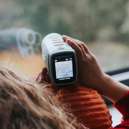 Kidyvision verde - Kidywolf