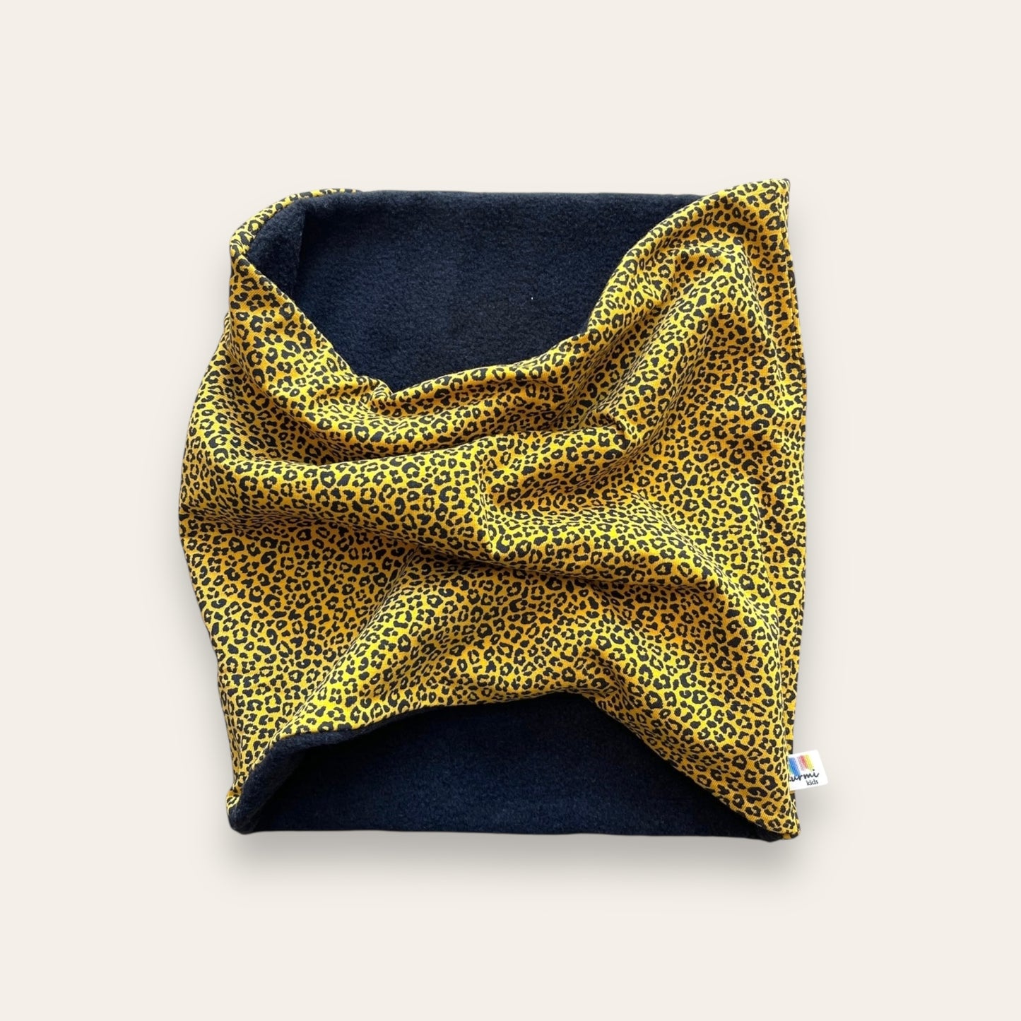 Cuello polar de adulto Animal Print