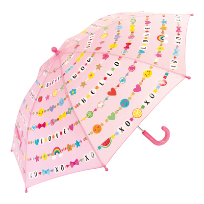 Paraguas +6, cambia de color, Amistad - Floss & Rock