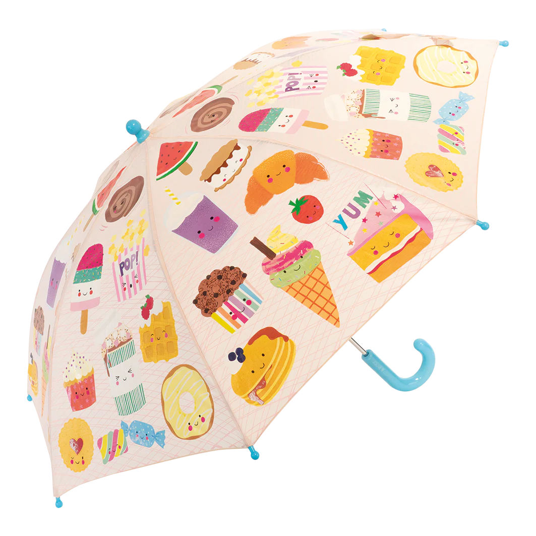 Paraguas +6, cambia de color, Dulces - Floss & Rock