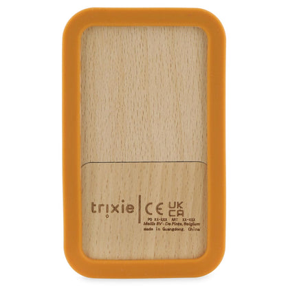 Teléfono de silicona y madera, Mr. Fox - Trixie