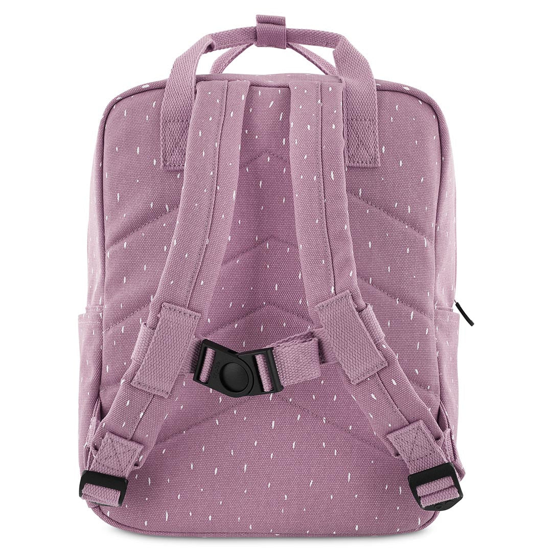 Mochila grande - Mrs. Peacock  - Trixie