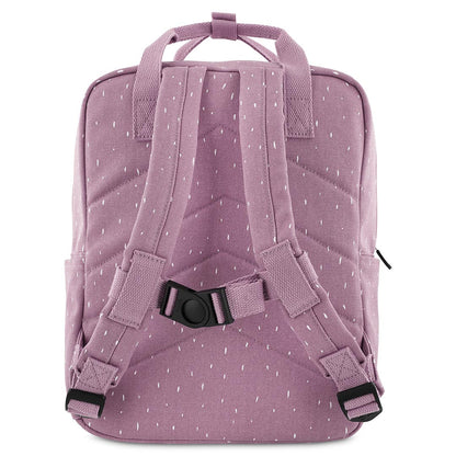 Mochila grande - Mrs. Peacock  - Trixie