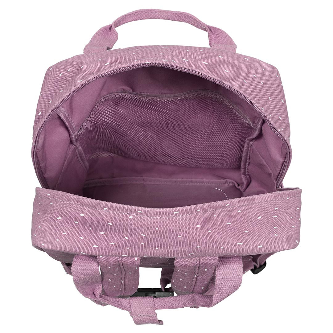 Mochila grande - Mrs. Peacock  - Trixie