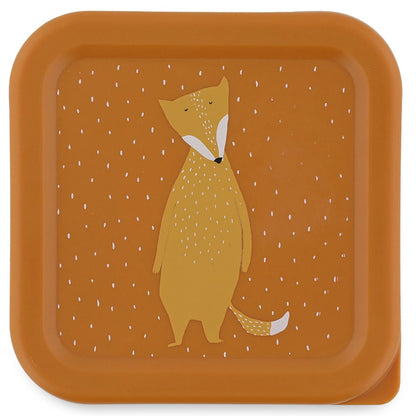 Fiambrera Mr. Fox 3 unidades - Trixie