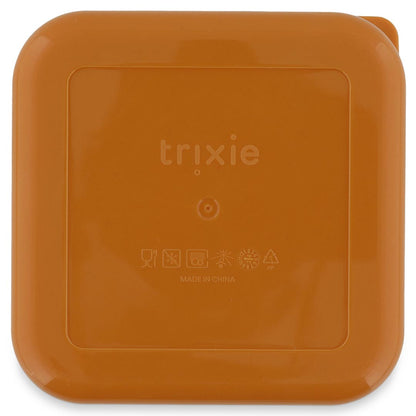 Fiambrera Mr. Fox 3 unidades - Trixie