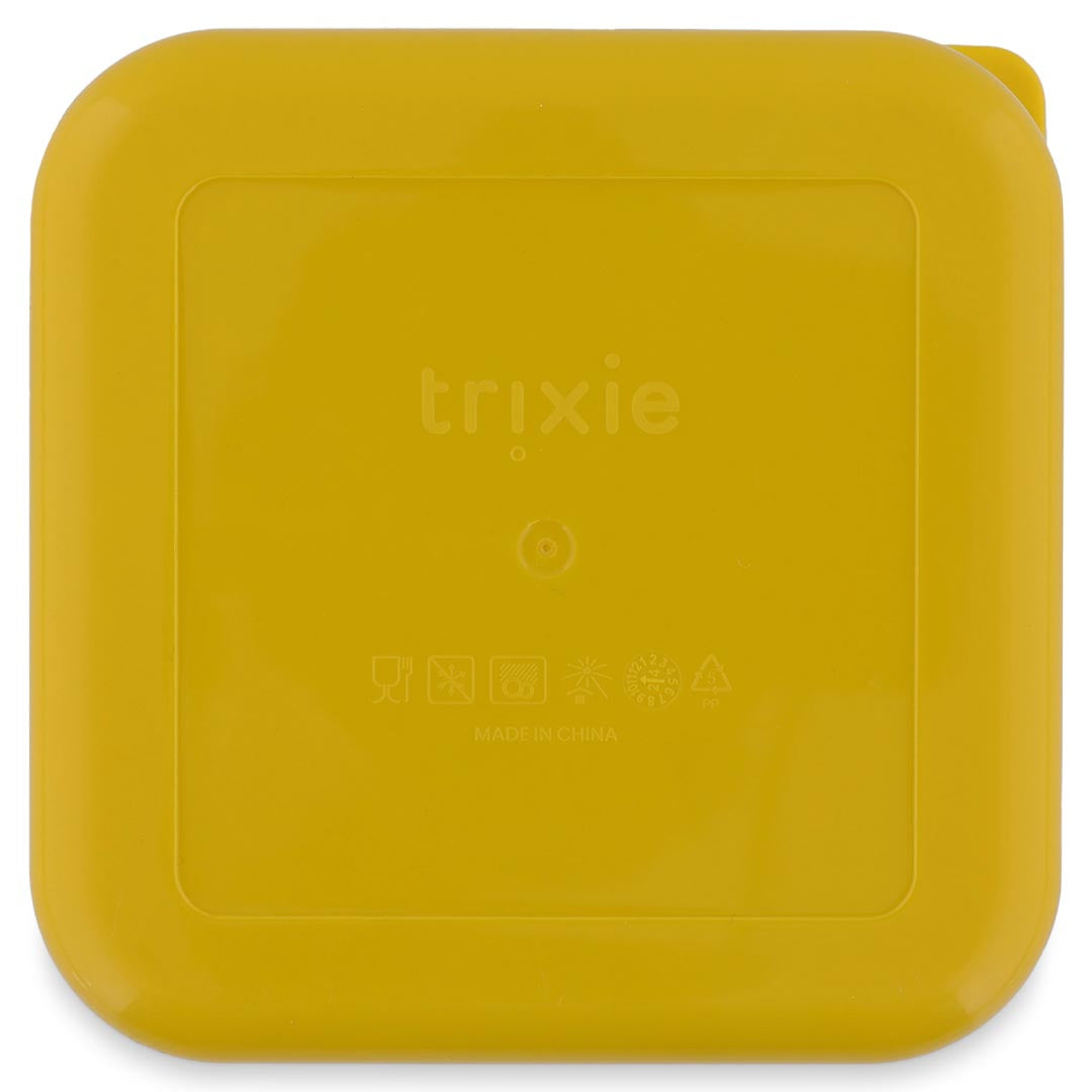 Fiambrera Mr. Lion 3 unidades - Trixie