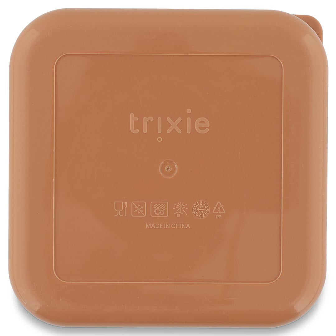 Fiambrera Mrs. Cat 3 unidades - Trixie