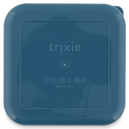 Fiambrera Mr. Triceratops 3 unidades - Trixie