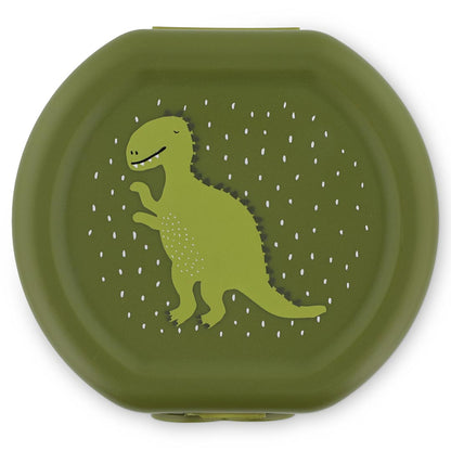 Fiambrera con clip Mr. Dino 2 unidades - Trixie