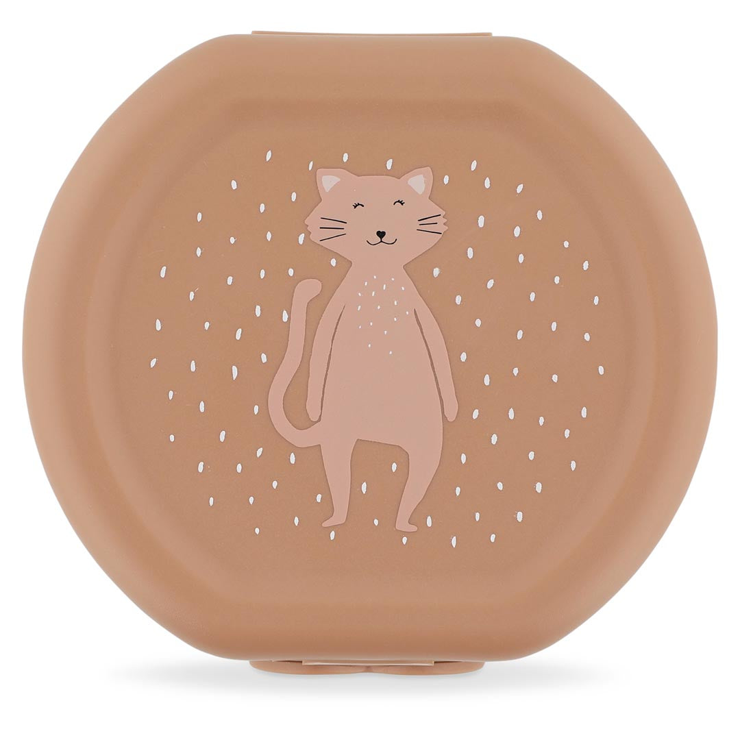 Fiambrera con clip Mrs. Cat 2 unidades - Trixie