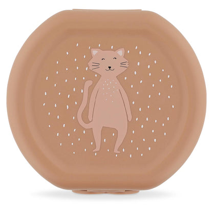 Fiambrera con clip Mrs. Cat 2 unidades - Trixie