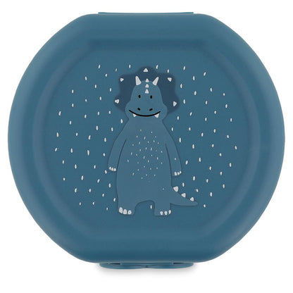 Fiambrera con clip Mr. Triceratops 2 unidades - Trixie