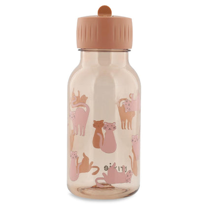 Botella tritán 350 ml Charming Cat - Trixie